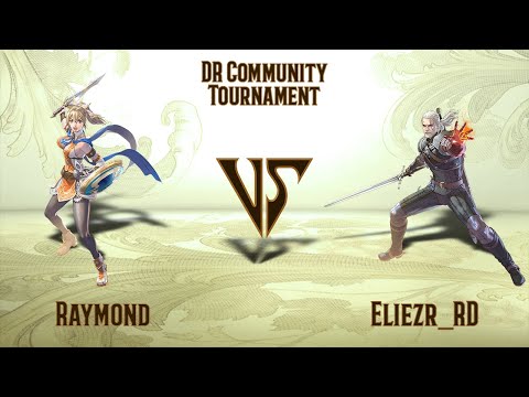 Raymond (Cassandra) VS Eliezr_RD (Geralt) - DR Community Online Tournament (30.05.2020)