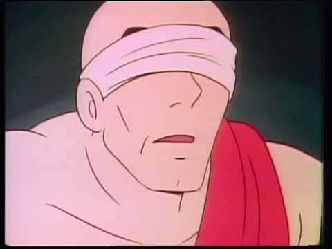 Cartea Cărților Clasică - Samson cel puternic  - Sezonul 1 - Episodul 11