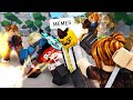 ROBLOX Ultimate Battlegrounds Funny Moments MEMES