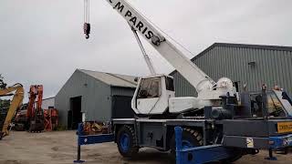 Grue tout-terrain PPM ATT 340 hijskraan 30 m, 30 ton crane all terrain à vendre - Image 4 | Machineryline FR Grue tout-terrain PPM ATT 340 hijskraan 30 m, 30 ton crane all terrain | Image 4 - Machineryline
