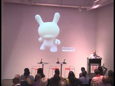 ICL 2008: Paul Budnitz & Marc Ecko