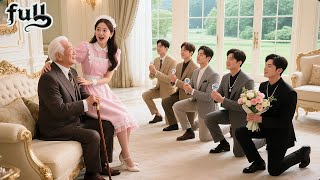 Download lagu While Cleaning, Bullied Maid Shocked Find Billionaire Is Her Lost Grandpa!Now CEO Line To Marry Her! mp3