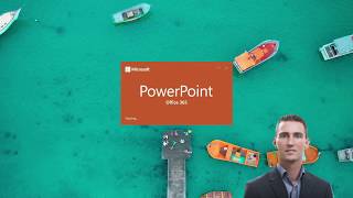 PowerPoint change language for all slides