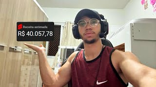 Tenho um salário de R$22.456 com 18 anos!!