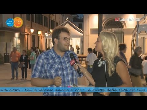 Telefriuli Estate -  Monfalcone - 14 Giugno 2018