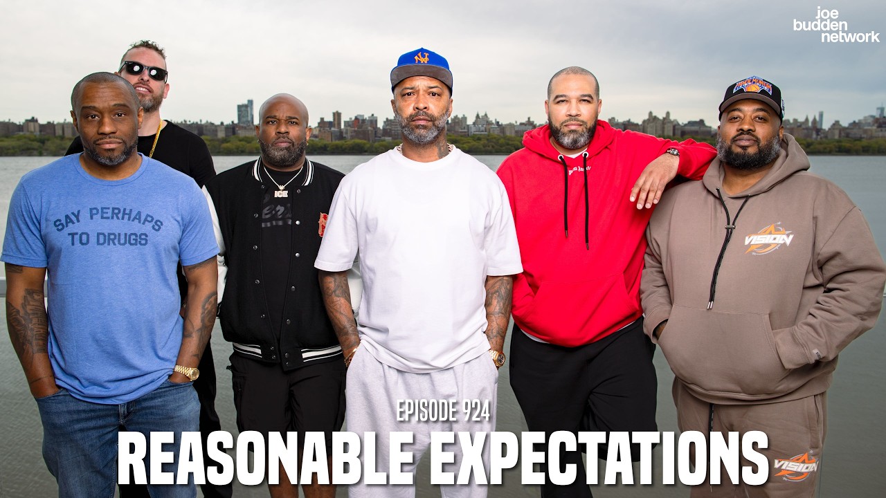 The Joe Budden Podcast Episode 924 | Reasonable Expectations