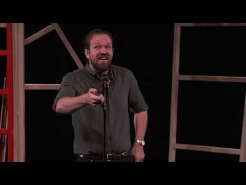 Thomas Warberg - Nak og æd