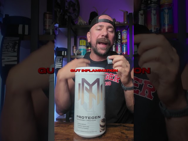 Why Morphogen Put Astragin in Protogen Protein