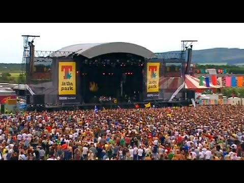 Audioslave - Live at T in the Park 2005 (Full Concert Performance)