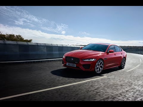 Nuevo Jaguar XE 2019 | Auto10.com