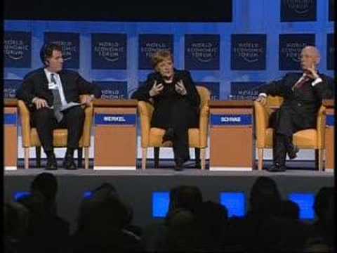 Davos Annual Meeting 2006 - Opening Plenary
