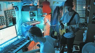 Weird Fishes - A Live Looping Cover