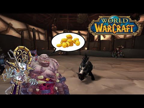 WoW Classic - Naxxramas Vorbereitung (Welche Gegenstände teuer werden)