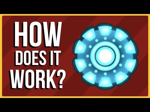 image-Can an arc reactor produce electricity?