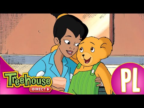 Corduroy: Dobranoc, Corduroy/Płatki mydlane - Ep.2