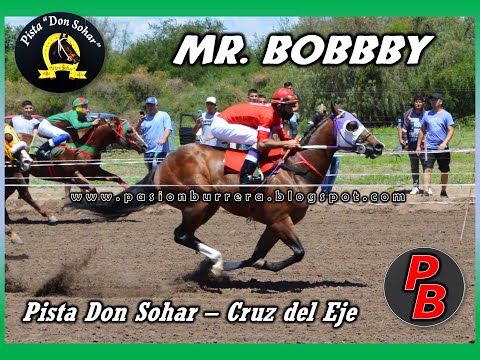 MR  BOBBY, Pista Don Sohar - Cruz del Eje (07-11-2021)