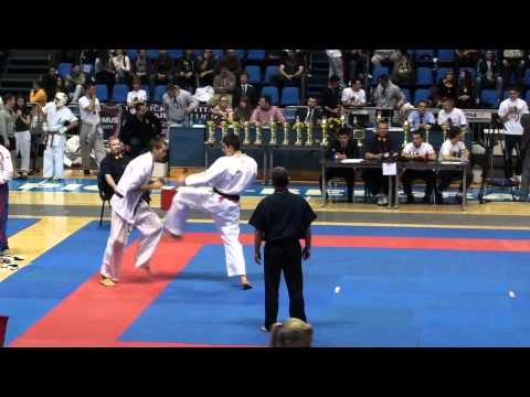 10th European Open Weight Championship Men's Elimination 11th Figh - HUN vs UKR