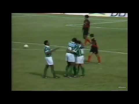 Ituano 1 x 6 Palmeiras - Campeonato Paulista 1994