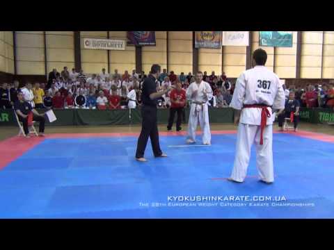 28 EC, -90 Audric Drogoul (France) - Matan Eliakim (Israel, aka)