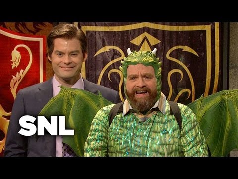 Game of Game of Thrones - SNL