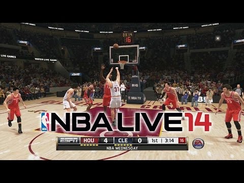 NBA Live 14 - Review