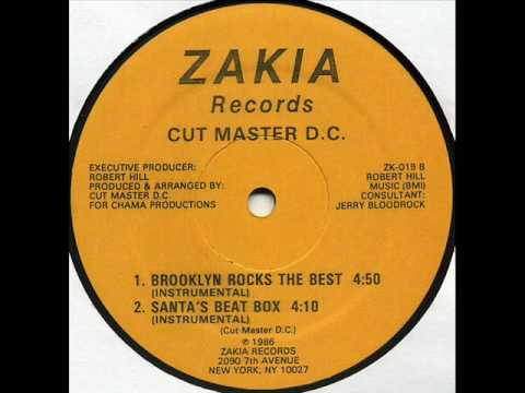 Cut Master D.C. - Brooklyn Rocks the Best (Zakia 1986).wmv