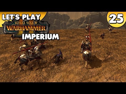 Provinzen des Imperiums Let's Play 👑 #025 Total War: WARHAMMER II - For the Emperor [Deutsch]