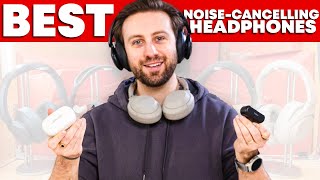 Video: Best Noise Cancelling Headphones To Buy Early 2022