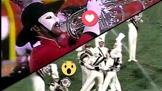 LHFF: Santa Clara Vanguard 1989 vs Star of Indiana 1993
