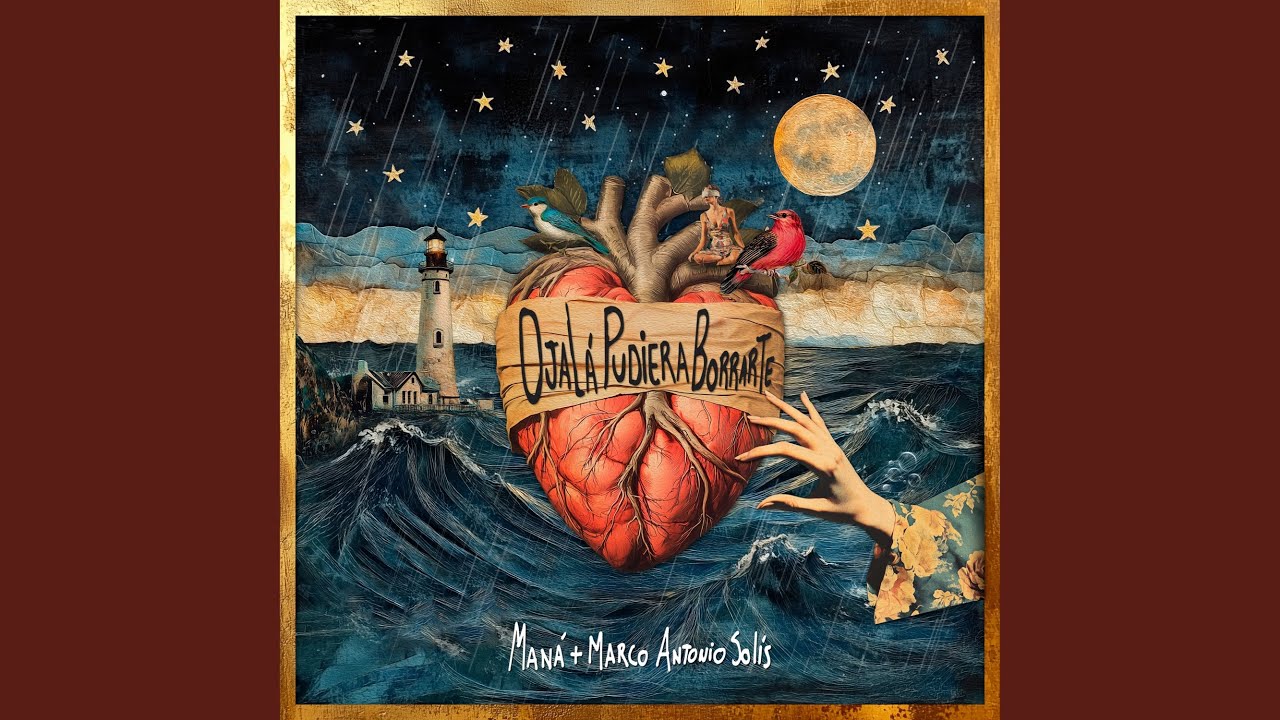 Ojalá Pudiera Borrarte