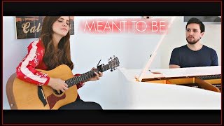 Bebe Rexha - Meant to Be (feat. Florida Georgia Line) | Tiffany Alvord &amp; Chester See
