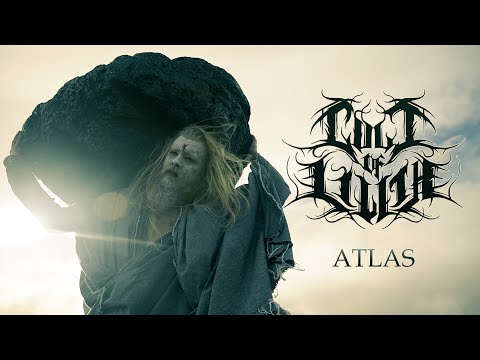 Cult of Lilith - Atlas ft. Jón Már (OFFICIAL VIDEO) online metal music video by CULT OF LILITH
