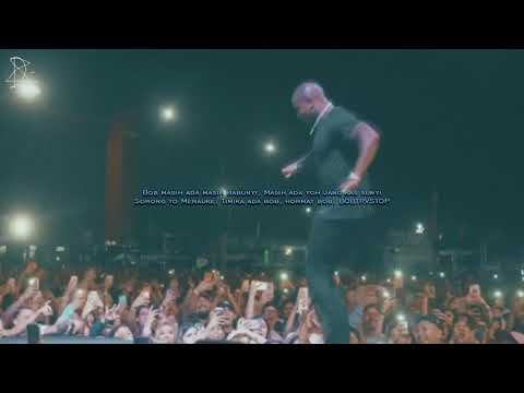 Real D - BOBTRVSTOP (Official Lyrics Video)