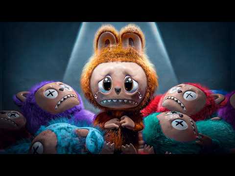 Labubu's Sad Origin Story