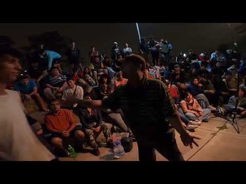 TONY vs KOFLA - Cuartos 1 vs 1 KING OF THE PARK - CortaSemana