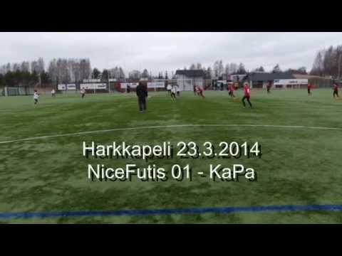Harkkapeli 23.3.2014
