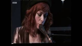The Anchoress  &#39;Rivers of Ice&#39; (Simple Minds Cover) Live at the Quay Sessions