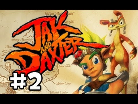 Jak and Daxter: Full Playthrough w/ Ze - Part 2: Sentinel Beach