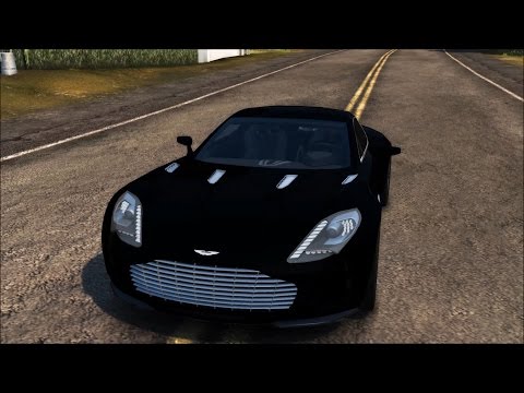 Test Drive Unlimited 2 - Aston Martin One-77 Top Speed [1080p60 - GTX 750Ti - 341/348]