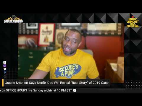 Netflix Doc EXPOSES Jussie Smollett Case