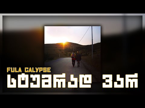 FuLA Calypse & Hally & Ol'Boy - სტუმრად ვარ
