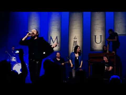 Maiden uniteD, Wasted Years, Live @ Koninklijk Theater Carre, Amsterdam 27-01-2018