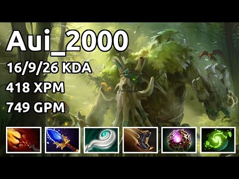 Aui_2000 Treant Protector 16/9/26 K/D/A 418 XPM 749 GPM 537/0 LH/DN
