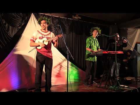 VJ TUAITI - A'ua'u E / Are Ura Mangaia / Numangatini - Cook Islands Music