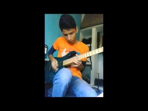 JTC Guitar Solo Contest 2015 - Samuel Remmo.