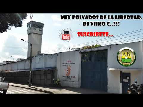Mix Privados De La Libertad - Cumbia ★ DJ ViiKo C ★ Cumbias Bucaramanga..♫♪'