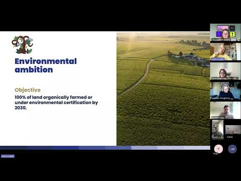 UK - 2025 webinair series - Gems of the Loire