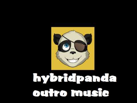 hybridpanda-outro music full song