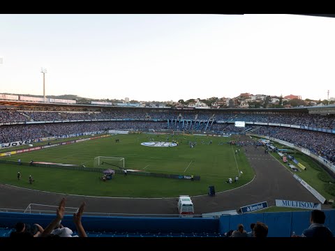 #DaArquibancada - Grêmio 1x1 Botafogo (Brasileirão 2012, Estádio Olímpico, 14.10.2012)