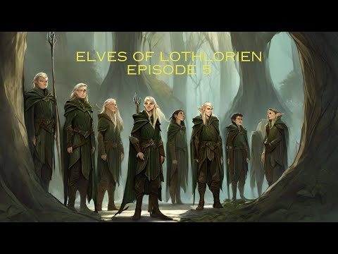 Third Age: Total War (DaC V5). Elves of Lothlorien Episode 5- Doomstack
